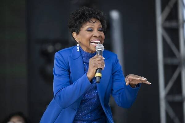 Gladys Knight Cancels Florida Show Due To Illness, Shares Update
