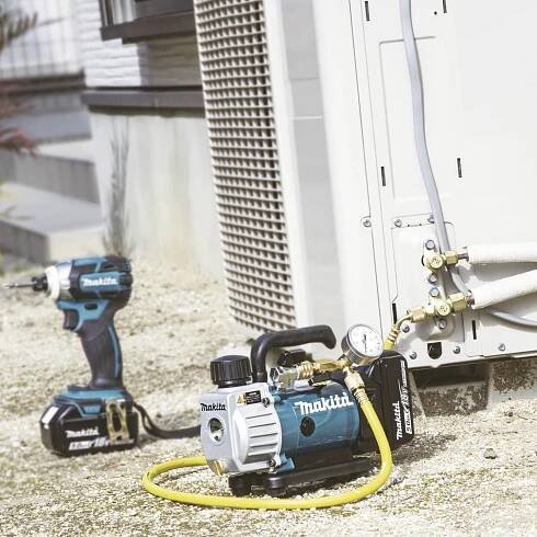 Makita DVP180Z Aku vývěva Li-ion LXT 18V, bez aku Z