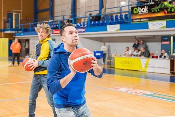 Basketbal, ŽBL: Trutnov - Slovanka (88:56) | Trutnovinky