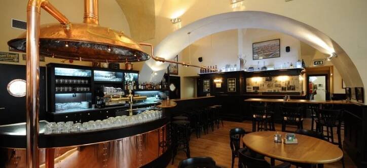 Restaurace | Malostranská Beseda