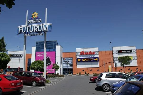 OC Futurum Ostrava slaví deset let - NašePraha.cz