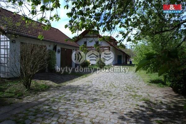 Prodej, Rodinný dům, 273 m2, Strakonice, U Hajské