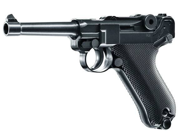 Airsoft Pistole Legends P08 AGCO2