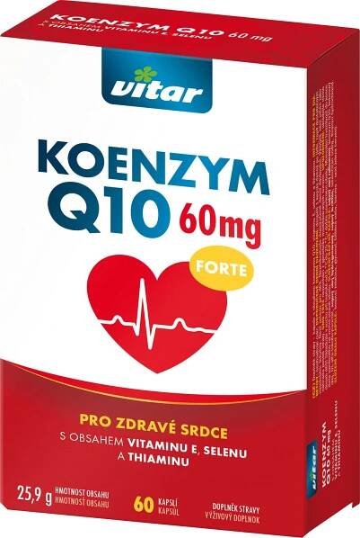 Koenzym Q10