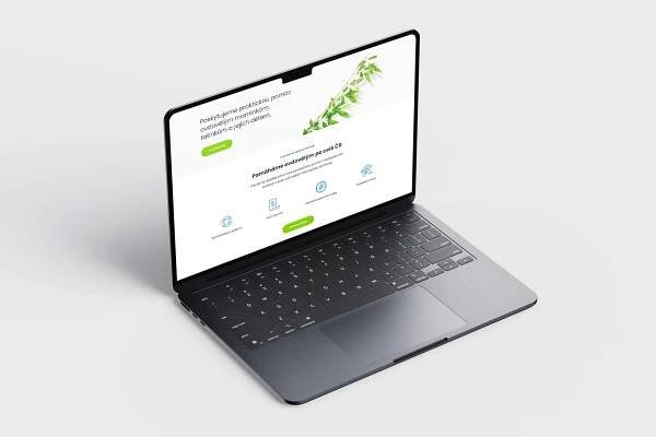 Projekt Nadační fond Vrba – KACER STUDIO