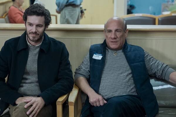 Adam Brody, Paul Ben-Victor - Tohle nikdo nechce - Aura - Z filmu