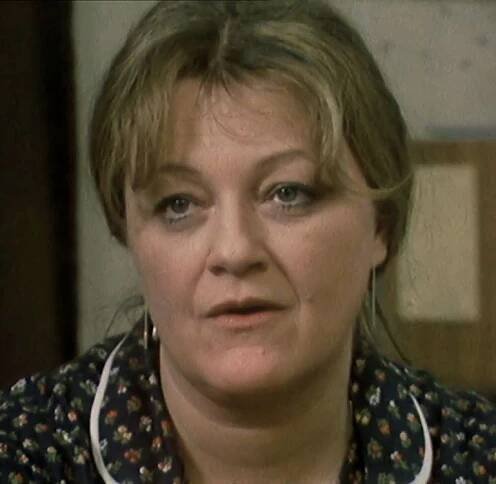 Gabriela Wilhelmová v komedii Šéfe, jdeme na to (1984, režie Hynek Bočan)