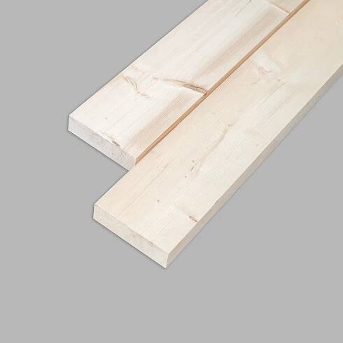 Smrkové Hranoly ABC 42x150x4000 mm | Palubky Vencl