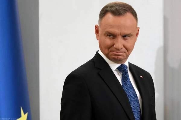 Prezydent Andrzej Duda po raz pierwszy zabrał głos po wyborach. "Apelowałem o tę frekwencję"