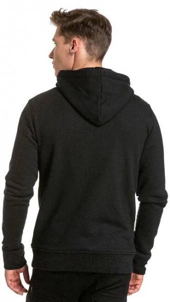 mikina Meatfly Repash - Black