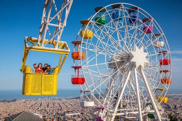 Fun things to do in Barcelona for families – Pickapictour