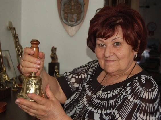 Loučení s Marií Tomáškovou-Dytrychovou v Olomouci doprovodil mohutný sbor zvonů