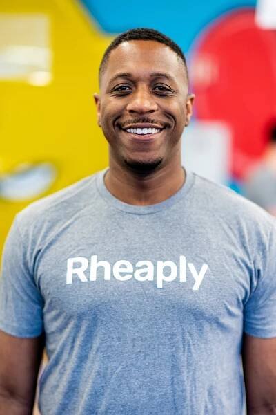Video of Vision, Impact, Sustainability: A No BS Conversation with Garry Cooper, CEO of Rheaply