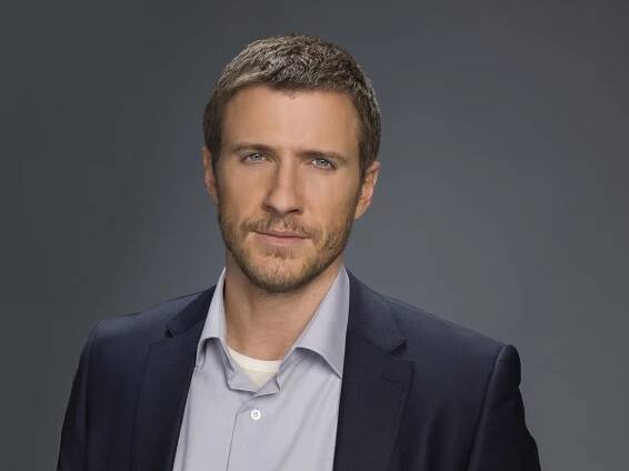 Nezvěstná - Série 1 - Promo - Patrick Heusinger