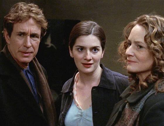 John Shea, Gaby Hoffmann, Melissa Leo - Zločinné úmysly - The Good Child - Z filmu