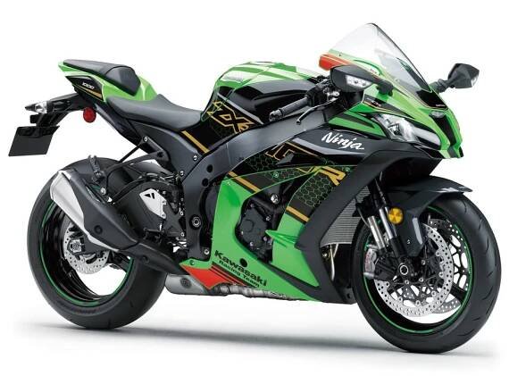 Kawasaki Motors Europe N.V. - Motorcycles, Racing and Accessories 