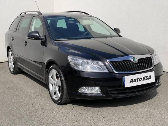 Škoda Octavia II 1.4 TSi 