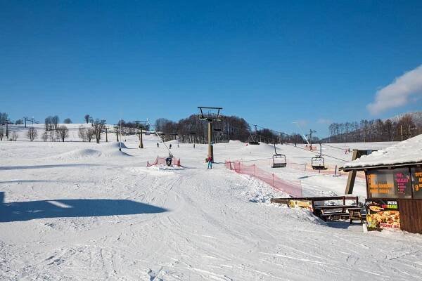 Fotogalerie | SKIAREÁL VRCHLABÍ - Kněžický vrch - Kebrlák