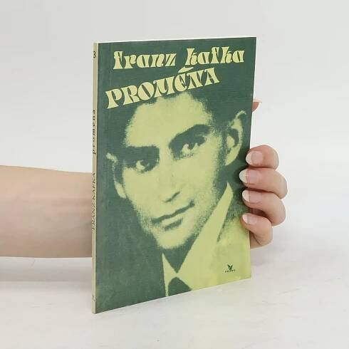 Franz Kafka Proměna