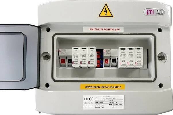 ETI RFVE-DC2-2-T12