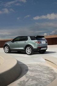 Land Rover Discovery Sport: základ představen | Automobil Revue