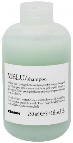Davines Essential Haircare MELU šampon na dlouhé a lámavé vlasy 250 ml