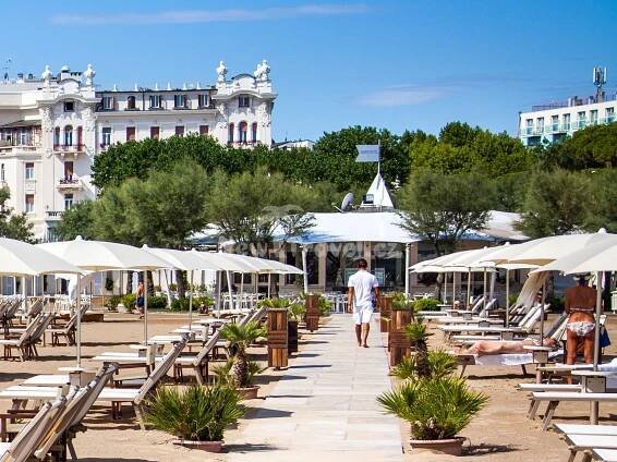 Grand Hotel Rimini Itálie Rimini | New Travel.cz