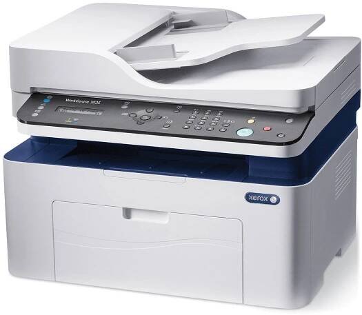 Xerox WorkCentre 3025NI