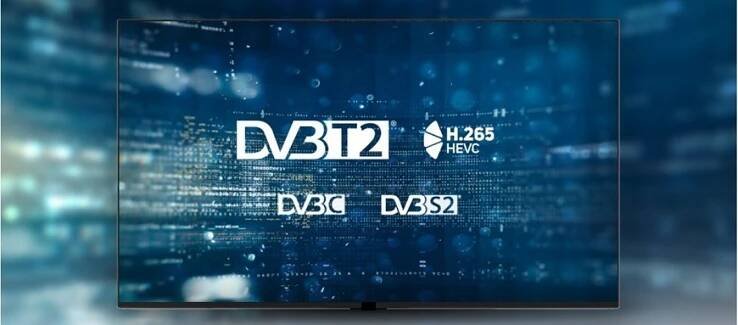 Televize GoGEN TVF 32M340 STWEB, tunery