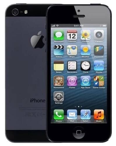 iPhone 5 (2012)