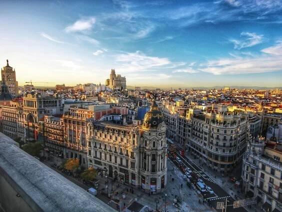 AVAIO to Build a 64MW AI-Ready Data Centre Campus in Madrid | Data Centre Magazine