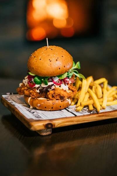 Galerie – Slavia Restaurace