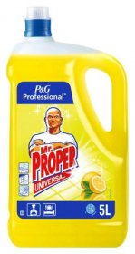 Mr. Proper 5 l Citron univerzální čistič. Lemon | Drogerie LUKA