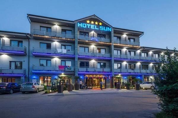 Hotel Sun, Senec | Hotel.cz