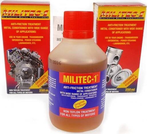Militec-1 ML001 250 ml