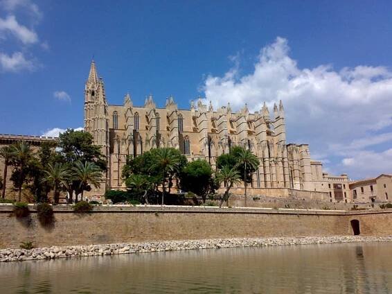 Palma de Mallorca - Hlavní město