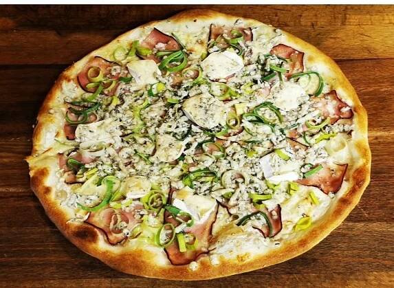 Pizza Anna Hornopolní | Wolt | Doručení | Ostrava