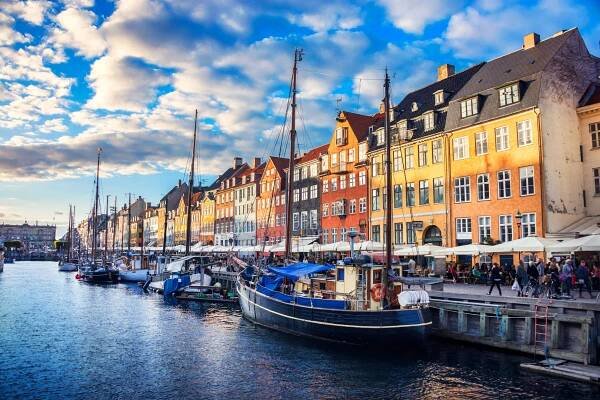 Bergen, fjordy a krásy Norska - Norsko