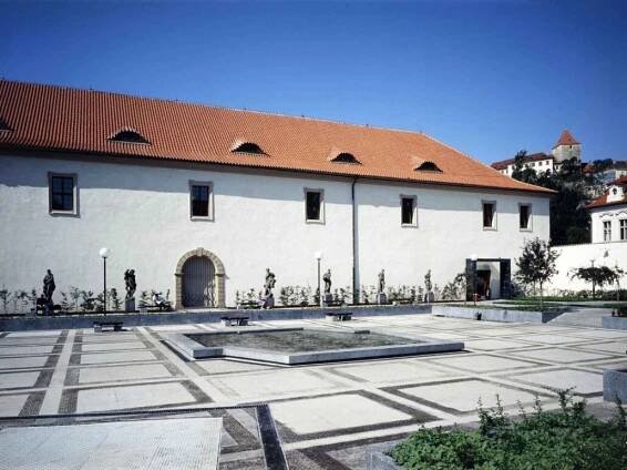PLÁNY NÁRODNÍ GALERIE PRAHA V ROCE 2022 • Pestrá Praha