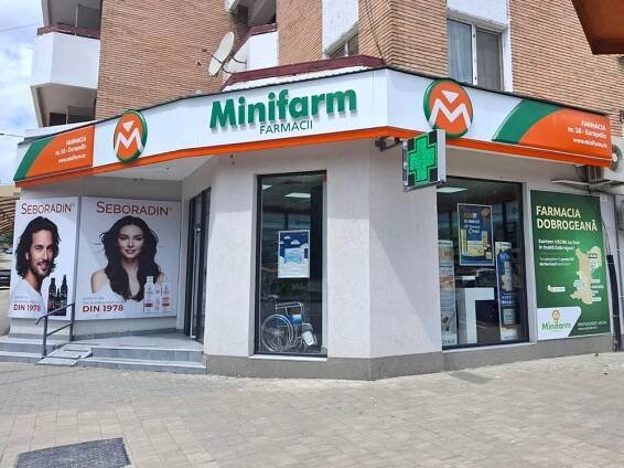 Farmacia ”Europolis”