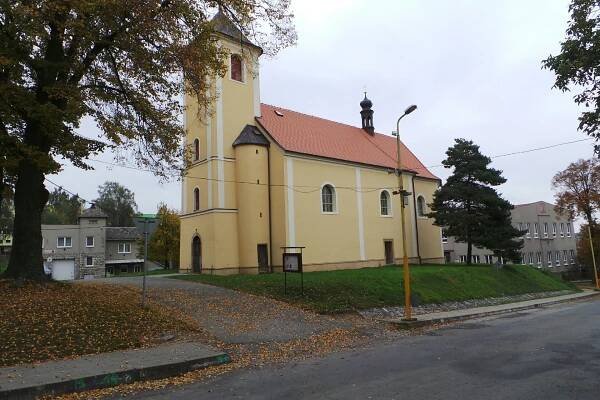 Římskokatolická farnost Bohuslavice u Konice foto 1