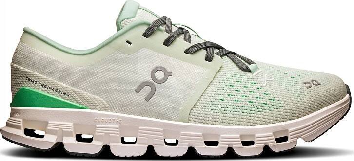 On Running Cloud X 4 Aloe/Honeydew, 40