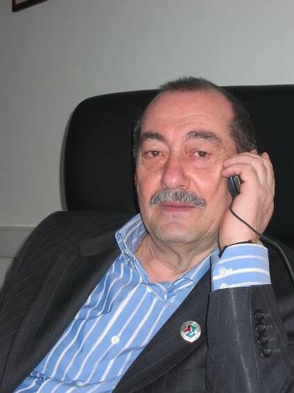 Механик Валерий — IATR