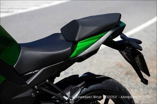 Kawasaki Ninja 1000SX: Pendolino čtvrté generace | Motorkáři.cz