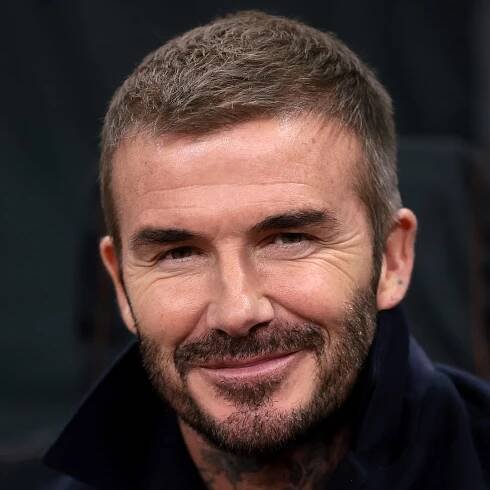 David Beckham - Biography