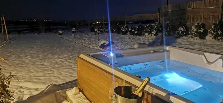 Jacuzzi Východní Čechy Relax V Kraji