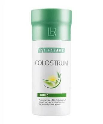 LR Health & Beauty LR Lifetakt Colostrum Liquid 125 ml od 820 Kč - Heureka.cz