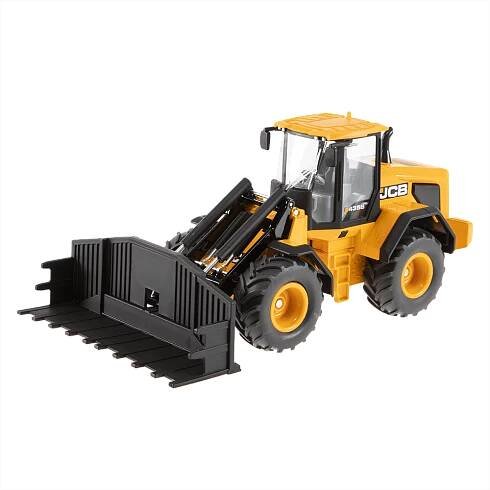 JCB 435S Loader 1:32 Scale Model