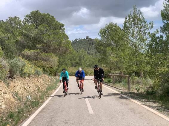 Mallorca kemp Bike Holidays I. 17.4. - 24. 4. 2022 | Alltraining.cz