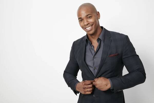 Mehcad Brooks - Actor
